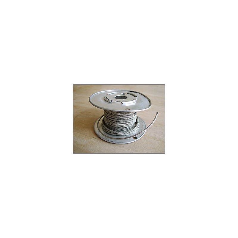 Braided Shield Pushback Wire